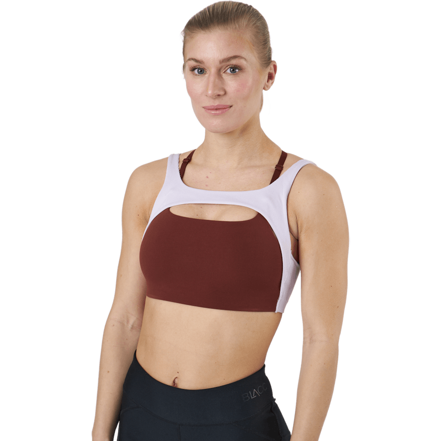 Nike - Nike Yoga Indy Women's Light-s Oxen Brown/doll/iris Whisper