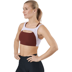 Nike - Nike Yoga Indy Women's Light-s Oxen Brown/doll/iris Whisper