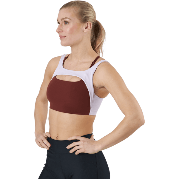 Nike - Nike Yoga Indy Women's Light-s Oxen Brown/doll/iris Whisper