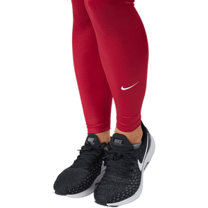 Nike - Nike Dri-fit One Women's Mid-r Mystic Hibiscus/white