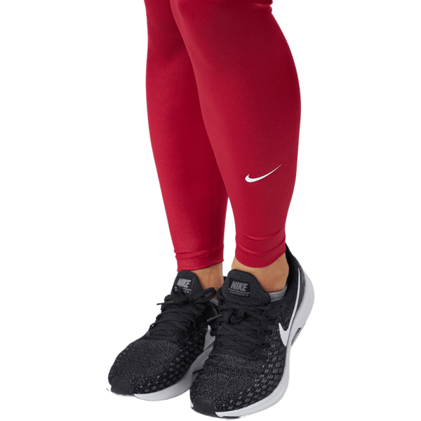 Nike - Nike Dri-fit One Women's Mid-r Mystic Hibiscus/white