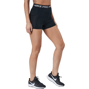 Nike - Nike Pro Dri-fit Women's 3" Hi Black/white