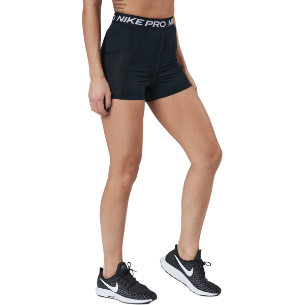 Nike - Nike Pro Dri-fit Women's 3" Hi Black/white