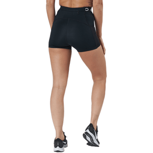 Nike - Nike Pro Dri-fit Women's 3" Hi Black/white