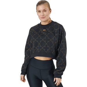 Nike - Nike Dri-fit Women's Novelty F Black/metallic Gold