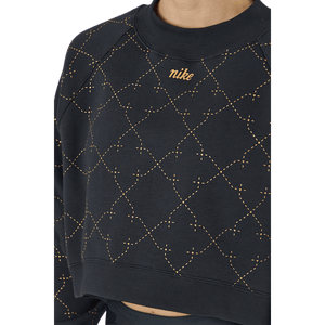 Nike - Nike Dri-fit Women's Novelty F Black/metallic Gold