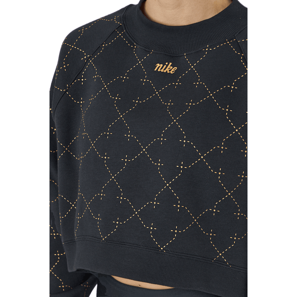 Nike - Nike Dri-fit Women's Novelty F Black/metallic Gold