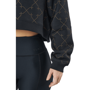 Nike - Nike Dri-fit Women's Novelty F Black/metallic Gold