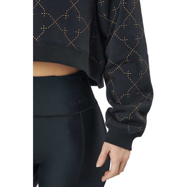 Nike - Nike Dri-fit Women's Novelty F Black/metallic Gold