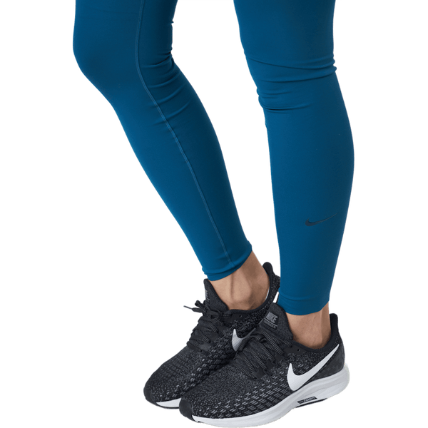 Nike - One Luxe Women's Mid-rise Marina/clear