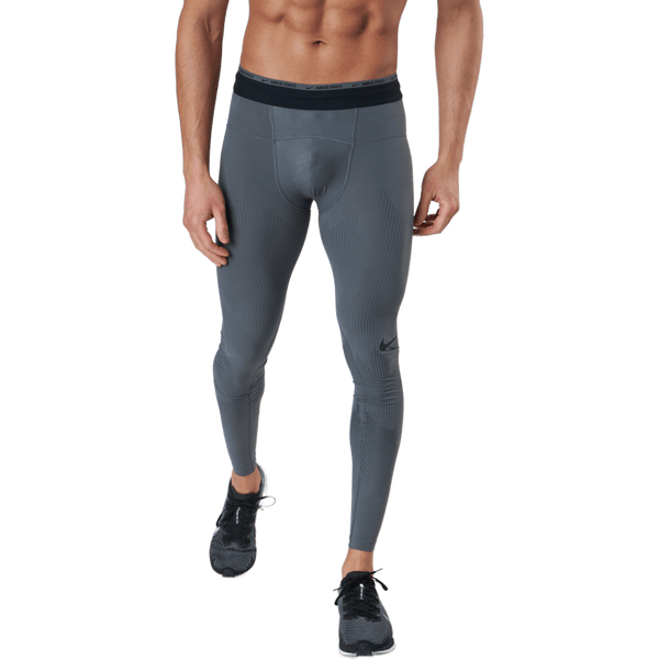 Nike - Nike Pro Dri-fit Adv Recovery  Iron Grey/black/black