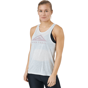 Nike - Nike Dri-fit Women's Trail Run Lt Smoke Grey/grey Fog/htr/plu