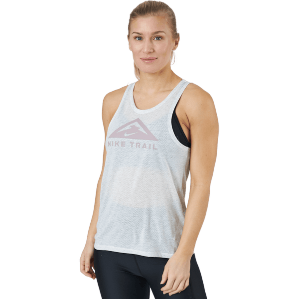 Nike - Nike Dri-fit Women's Trail Run Lt Smoke Grey/grey Fog/htr/plu