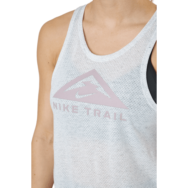 Nike - Nike Dri-fit Women's Trail Run Lt Smoke Grey/grey Fog/htr/plu