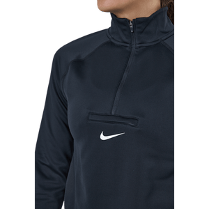 Nike - Nike Dri-fit Element Women's T Black/dk Smoke Grey/white