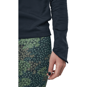 Nike - Nike Dri-fit Element Women's T Black/dk Smoke Grey/white