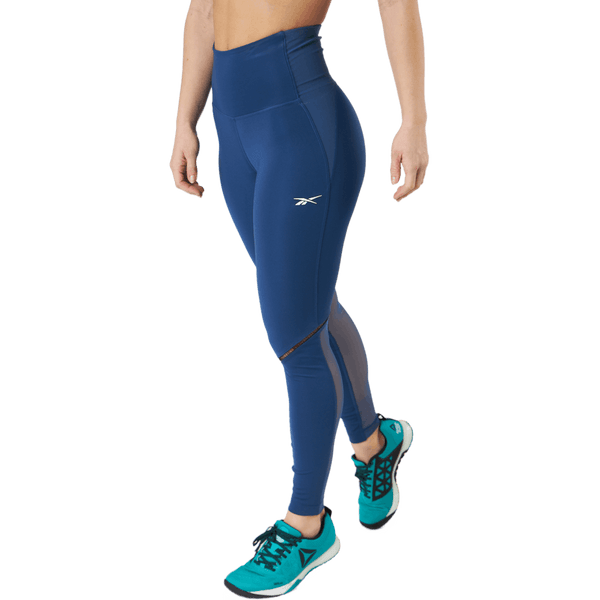 Reebok - Ts Lux Perform Perf Tight Batblu