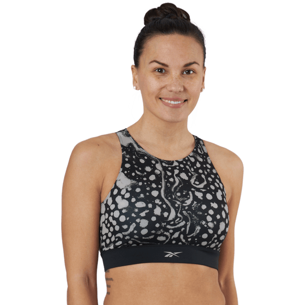 Reebok - Modern Safari Bralette Nghblk