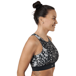 Reebok - Modern Safari Bralette Nghblk