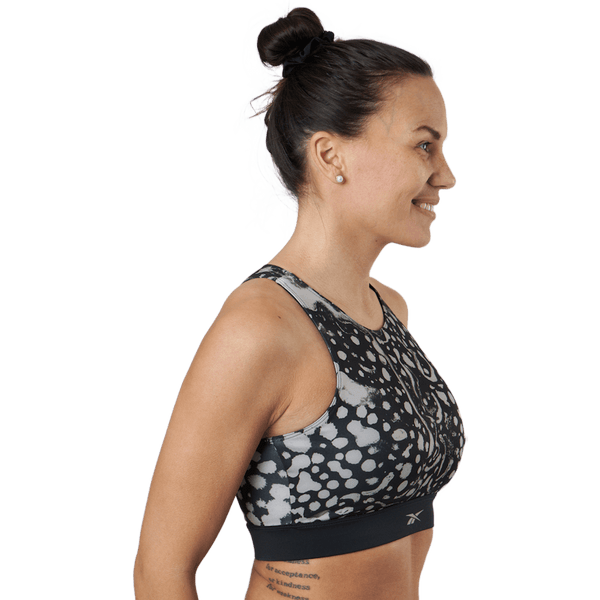 Reebok - Modern Safari Bralette Nghblk