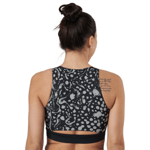 Reebok - Modern Safari Bralette Nghblk