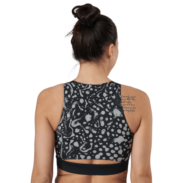 Reebok - Modern Safari Bralette Nghblk