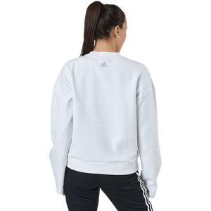 Adidas - W Uforu Swt White