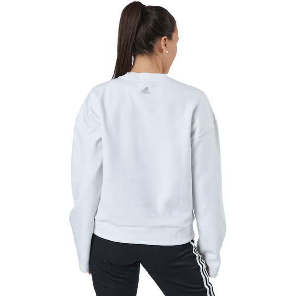 Adidas - W Uforu Swt White