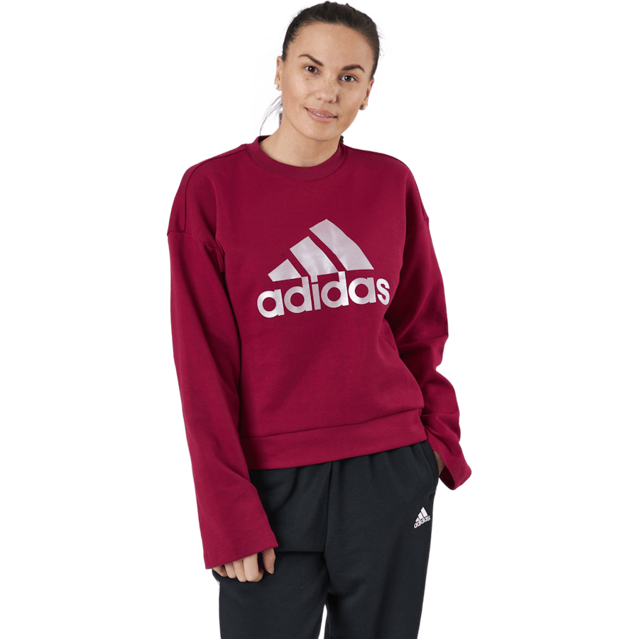 Adidas - W Uforu Swt Legacy Burgundy