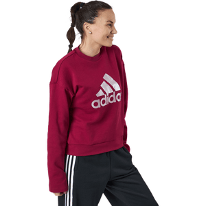 Adidas - W Uforu Swt Legacy Burgundy
