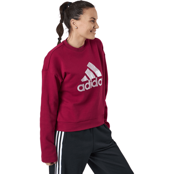 Adidas - W Uforu Swt Legacy Burgundy