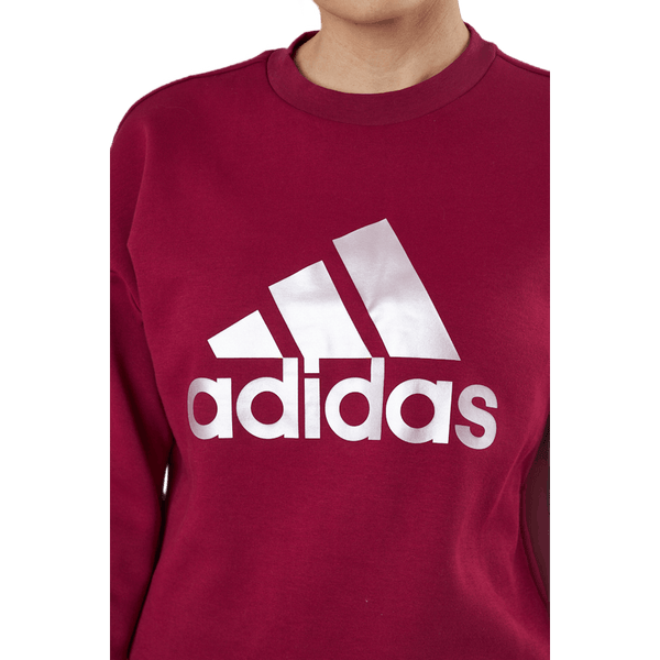 Adidas - W Uforu Swt Legacy Burgundy