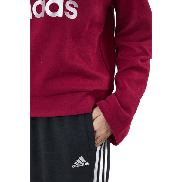 Adidas - W Uforu Swt Legacy Burgundy