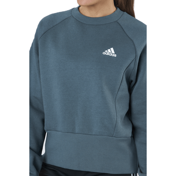 Adidas - Studio Swt Blue Oxide/white