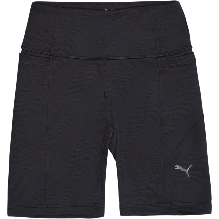 Puma - Flawless 7" Tight Short Black