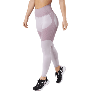 Puma - Train Formknit Seamless High W Lavender Fog-grape Wine