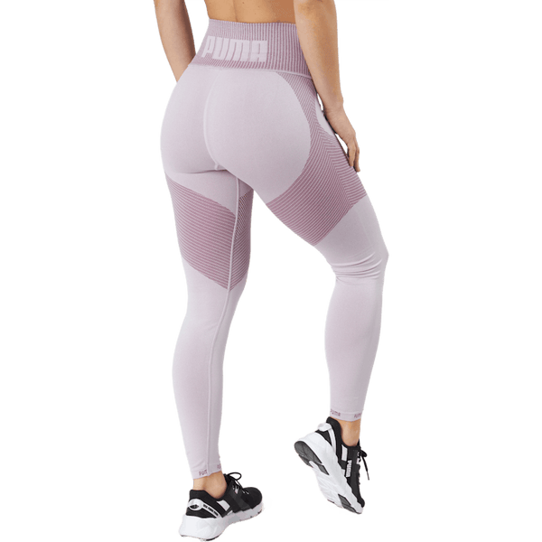 Puma - Train Formknit Seamless High W Lavender Fog-grape Wine