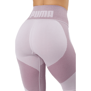 Puma - Train Formknit Seamless High W Lavender Fog-grape Wine