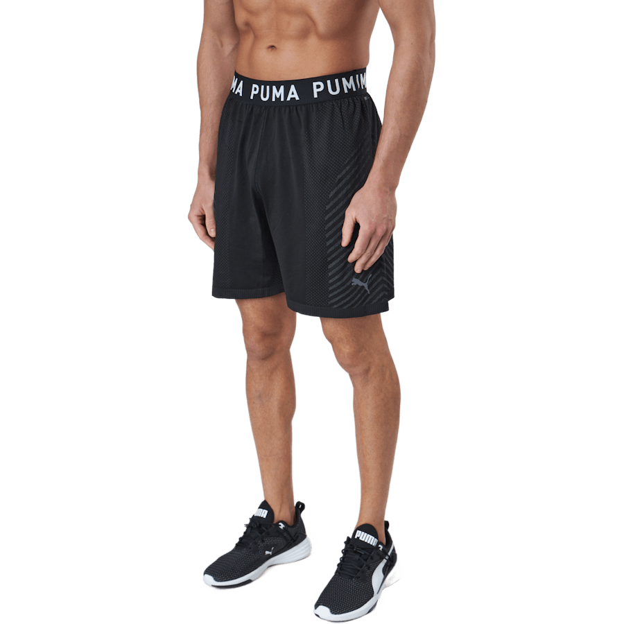 Puma - Train Formknit Seamless 7" Sho Puma Black