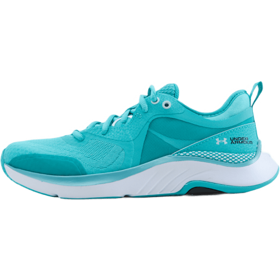 Under Armour - Ua W Hovr Omnia Neptune / Neptune / Sea Mist