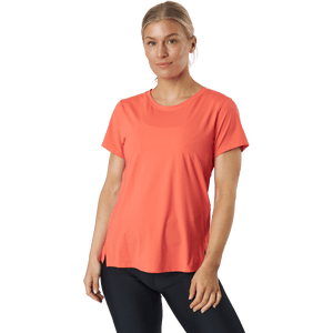 Under Armour - Ua Isochill 200 Laser Tee Vermillion / Vermillion / Refl