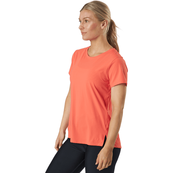 Under Armour - Ua Isochill 200 Laser Tee Vermillion / Vermillion / Refl