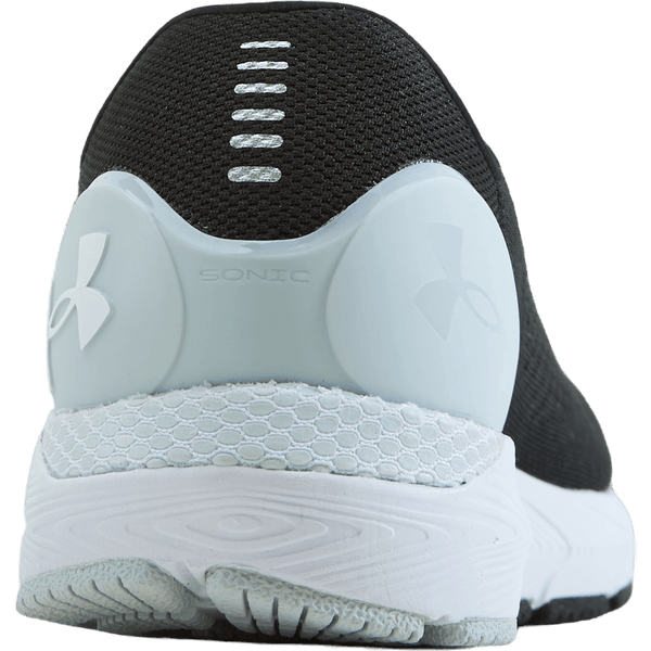 Under Armour - Ua W Hovr Sonic 5 Black / White / White