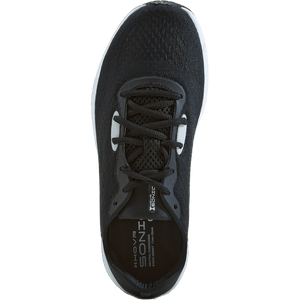 Under Armour - Ua W Hovr Sonic 5 Black / White / White