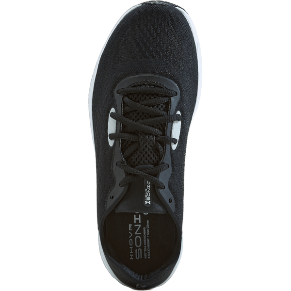 Under Armour - Ua W Hovr Sonic 5 Black / White / White