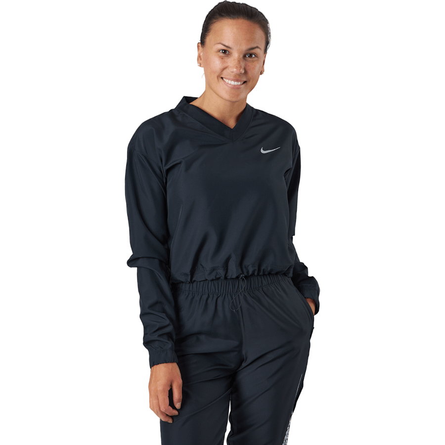 Nike - Nike Swoosh Run Women's Runnin Black/reflective Silv/white