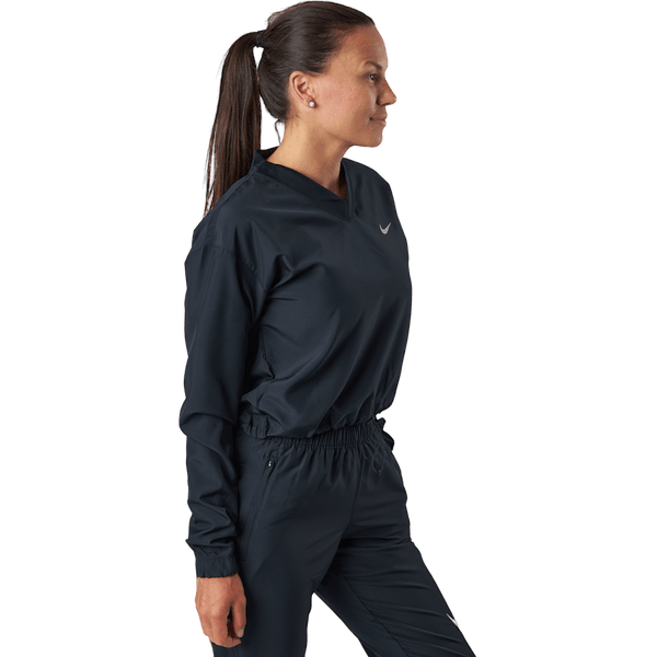 Nike - Nike Swoosh Run Women's Runnin Black/reflective Silv/white