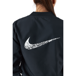 Nike - Nike Swoosh Run Women's Runnin Black/reflective Silv/white