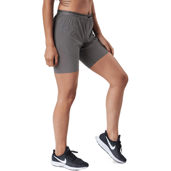 Nike - Nike Dri-fit Run Division Wome Cave Stone/cave Stone/black