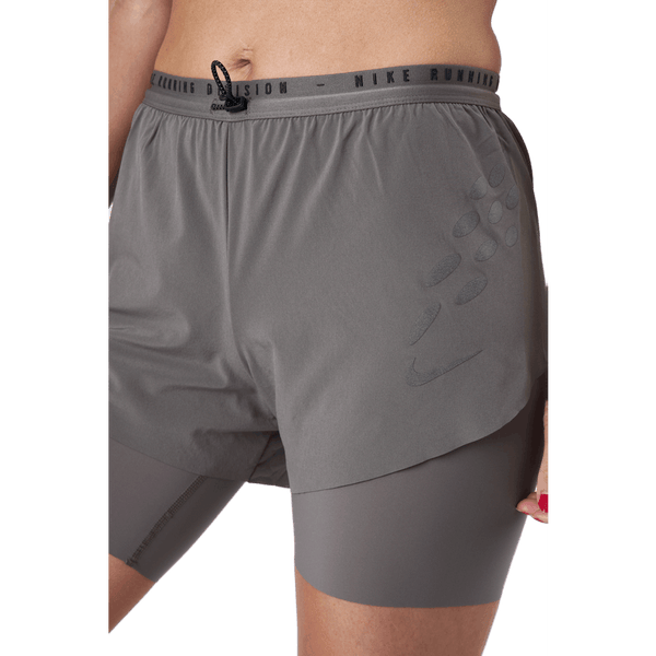 Nike - Nike Dri-fit Run Division Wome Cave Stone/cave Stone/black